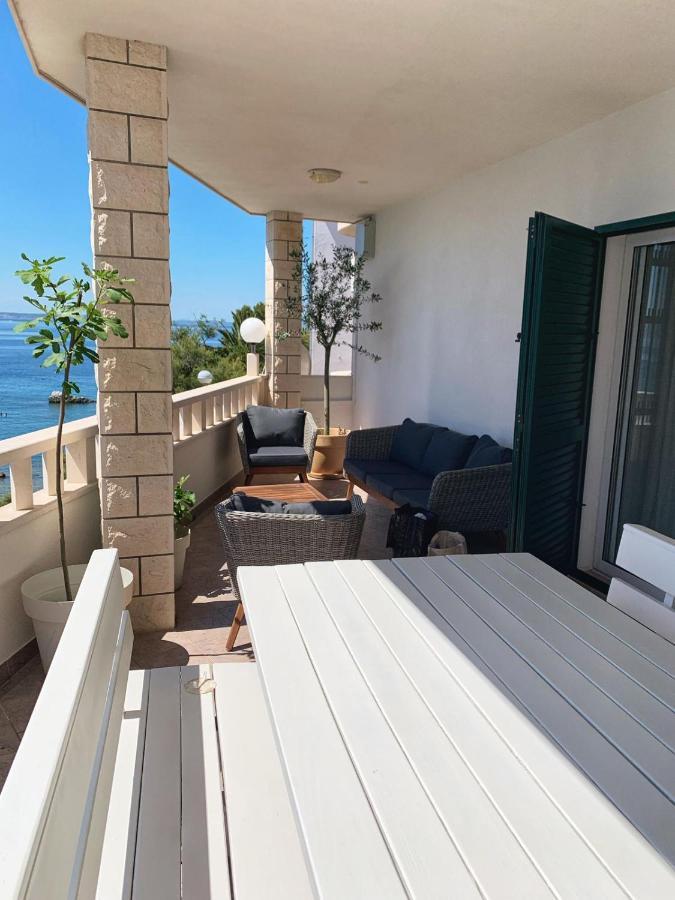 Beachfront Apartments Split Eksteriør bilde
