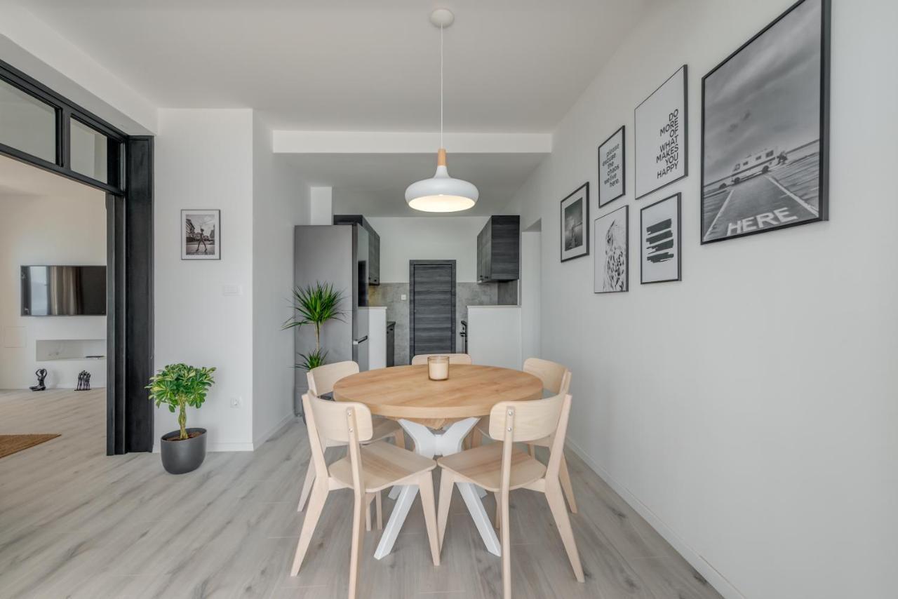 Beachfront Apartments Split Eksteriør bilde