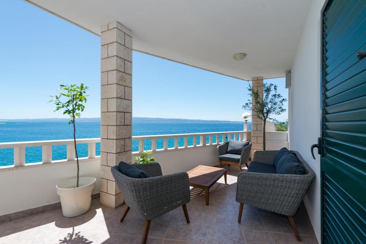 Beachfront Apartments Split Eksteriør bilde