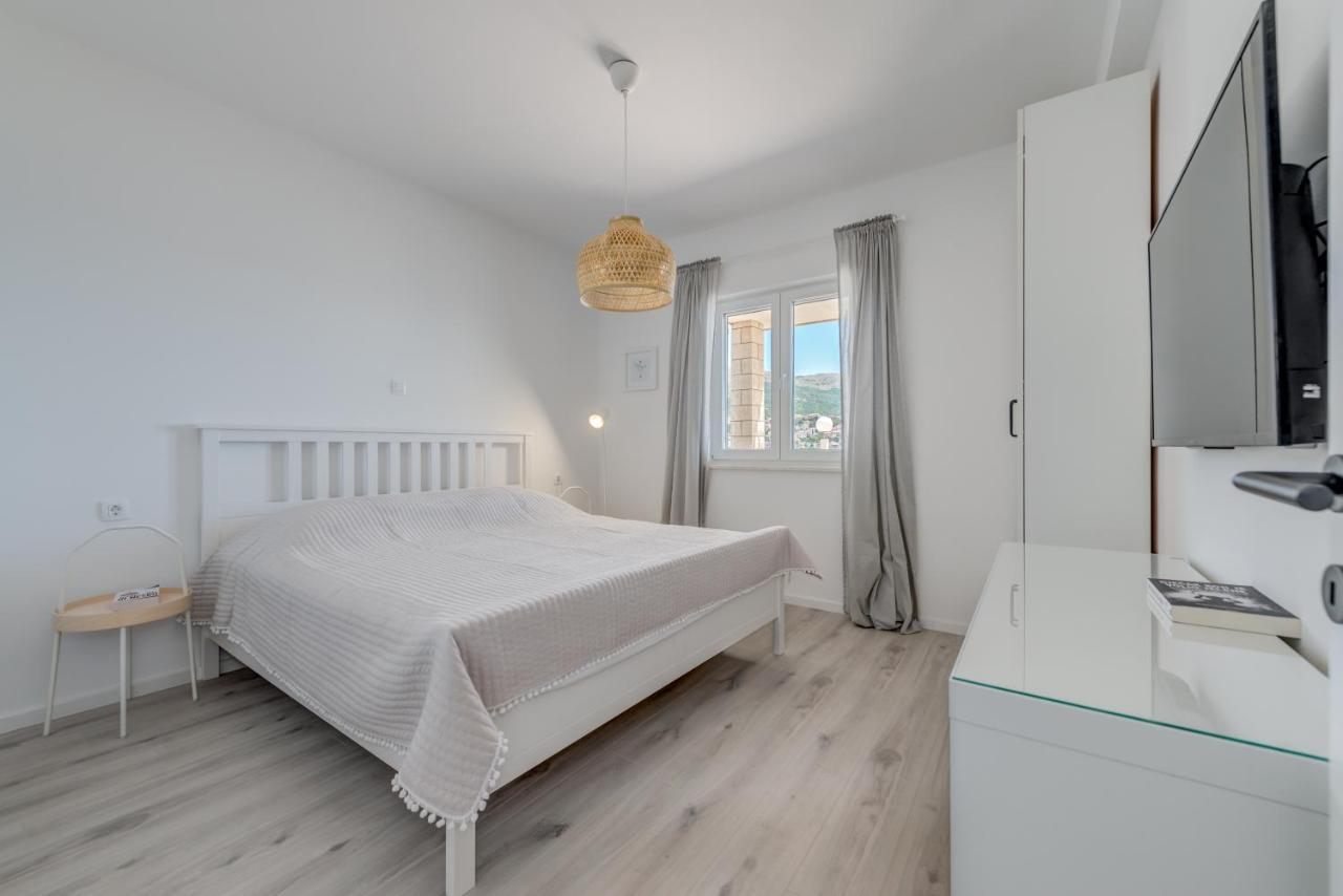 Beachfront Apartments Split Eksteriør bilde