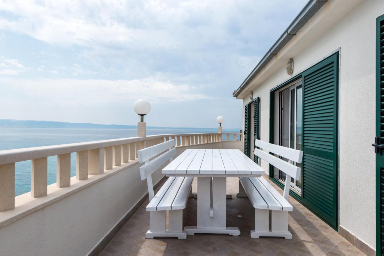 Beachfront Apartments Split Eksteriør bilde