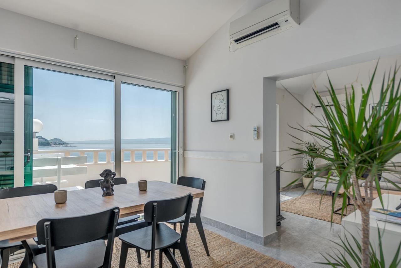Beachfront Apartments Split Eksteriør bilde